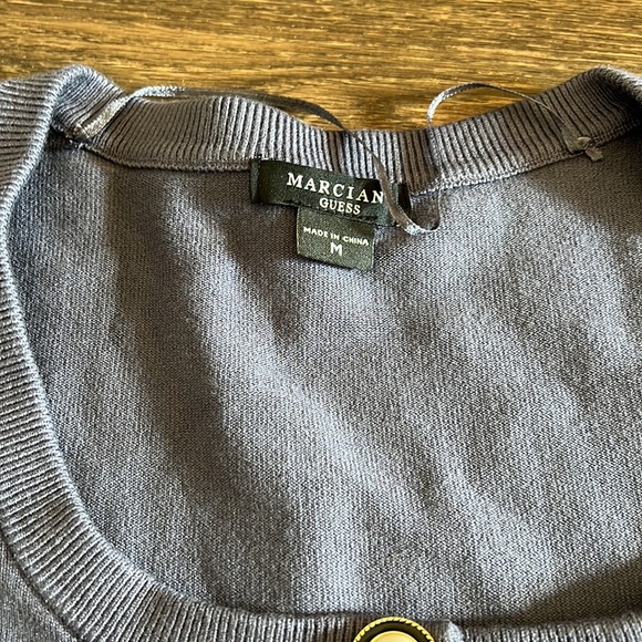 Marciano Kahlo Cardigan in Stormy - Picture 4 of 5